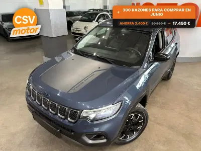 Usado Jeep Compass