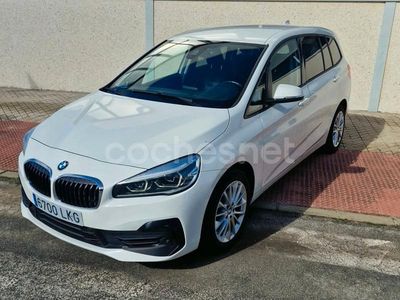Usado BMW 218 140 CV (102 kW) 2020 Blanco Familiar