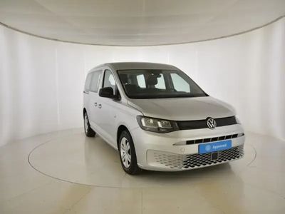 VW Caddy Maxi