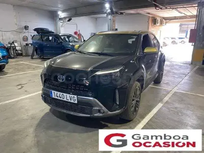 Usado Toyota Yaris Cross
