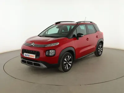 Usado Citroën C3 Aircross Shine 102 CV (75 kW) 2020 Rojo SUV