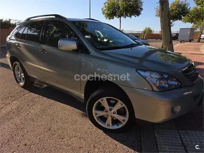 Usado Lexus RX400h