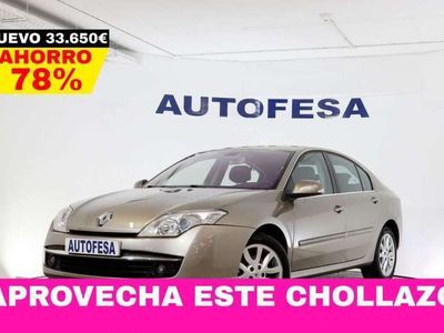 usado Renault Laguna III 2.0 DCI Dynamic 150cv 5P