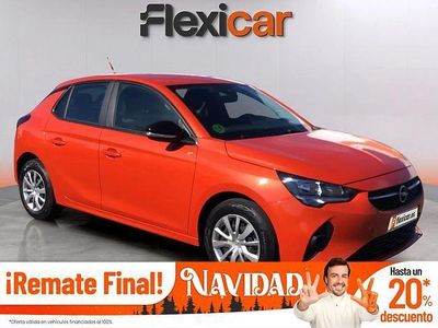 Naranja Usado 2021 Opel Corsa Edition Berlina | 10.490 € (Buen precio)