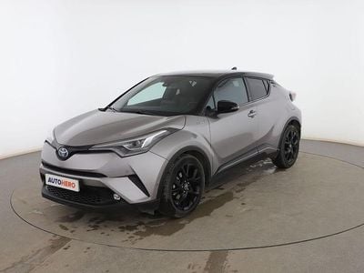 Gris Usado 2016 Toyota C-HR Advance SUV | 19.499 € (Precio justo)
