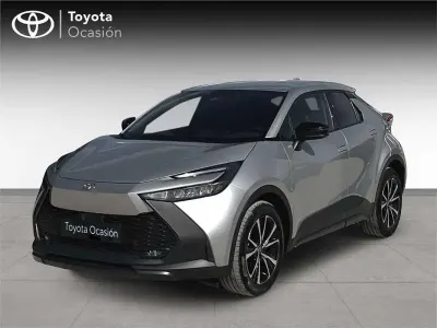 Usado Toyota C-HR Advance 140 CV (102 kW) 2025 SUV