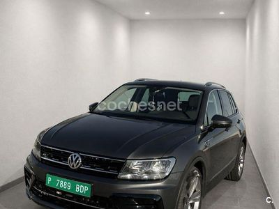 Usado VW Tiguan Advance 150 CV (110 kW) 2017 Gris / plata SUV