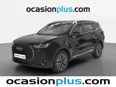 Usado Ebro s700 147 CV (108 kW) 2025 Negro SUV