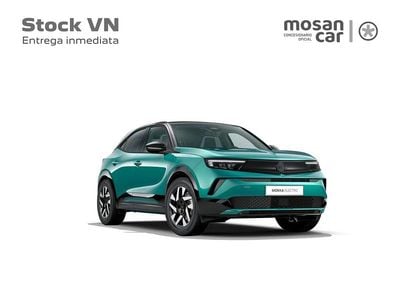 Triopikal green cmet Nuevo 2025 Opel Mokka-e SUV | 32.300 € (Precio justo)