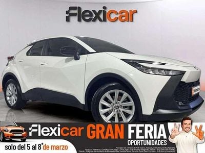 Usado Toyota C-HR Active 140 CV (102 kW) 2025 Blanco SUV