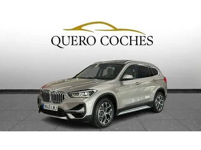 Käytetty BMW X1 178 HP (130 kW) 2022 Peessi Katumaasturi