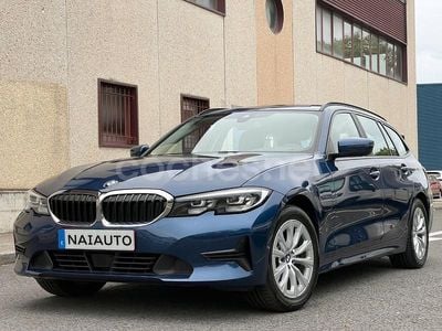 BMW 320e