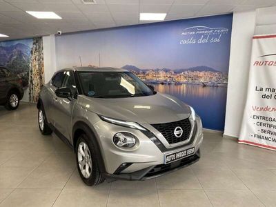 usado Nissan Juke 1.0 DIG-T Acenta 4x2 114