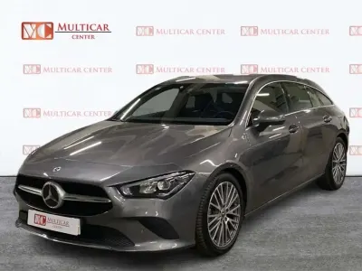 Usado Mercedes CLA200 Shooting Brake