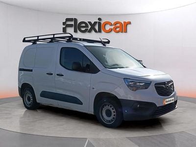 Usado Opel Combo Edition 102 CV (75 kW) 2021 Blanco Monovolumen