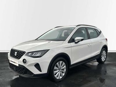 Usado Seat Arona Reference 95 CV (69 kW) 2021 Blanco SUV