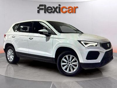 Usado Seat Ateca Reference 110 CV (80 kW) 2023 Blanco SUV