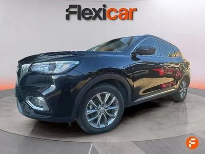 Brugt MG HS Comfort 162 HK (119 kW) 2023 Sort SUV