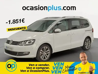 Usado VW Sharan