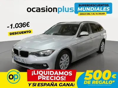 Usado BMW 318