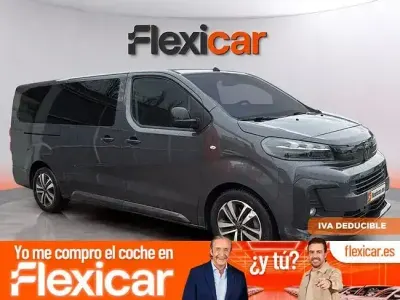 Usado Peugeot Traveller Business-Line 180 CV (132 kW) 2024 Gris Monovolumen