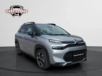 Usado Citroën C3 Aircross Shine 120 CV (88 kW) 2022 Gris SUV