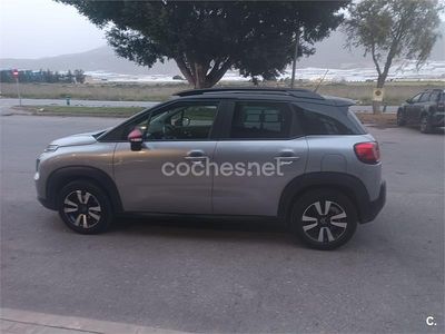 Brugt Citroën C3 Aircross PureTech 110 HK (80 kW) 2021 Grå SUV