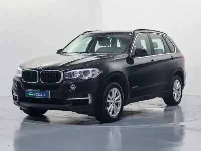 Usado BMW X5 265 CV (194 kW) 2018 Negro SUV