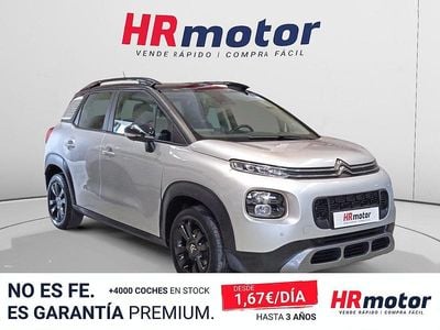 Usado Citroën C3 Aircross Origins 110 CV (80 kW) 2019 Blanco SUV