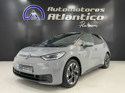 Usado VW ID.3 Pro Performance 150 kW (204 CV) 2021 Eléctrico Utilitario