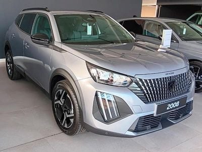 Nuevo Peugeot 2008 Allure 100 CV (73 kW) 2025 Gris SUV