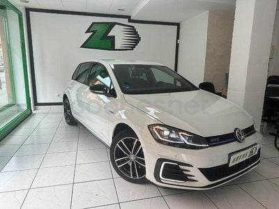 Usado VW Golf VIII GTE 245 CV (180 kW) 2021 Blanco Berlina