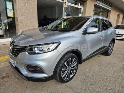 Usado Renault Kadjar Zen 160 CV (117 kW) 2019 Gris / plata SUV