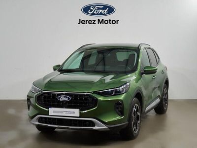 Verde Usado 2024 Ford Kuga Active SUV | 31.780 € (Precio justo)
