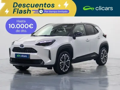 Używany Toyota Yaris Cross Style 116 KM (85 kW) 2022 Biały SUV