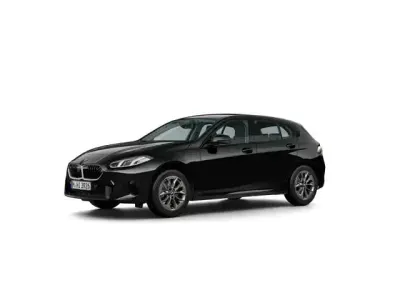 Usado BMW 118 Comfort Edition 150 CV (110 kW) 2024 Negro Utilitario