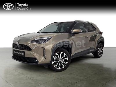 Verde Usado 2024 Toyota Yaris Cross Active SUV | 25.490 € (Precio justo)