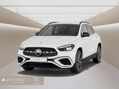 Nuevo Mercedes GLA250 218 CV (160 kW) 2025 Blanco SUV
