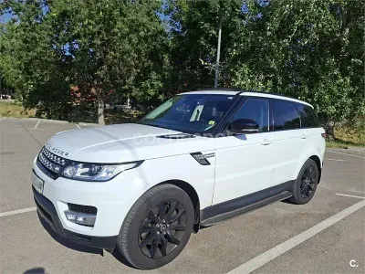 Usado Land Rover Range Rover