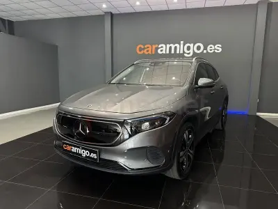 Usado Mercedes EQA250