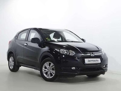 Usado Honda HR-V Elegance 131 CV (96 kW) 2016 Negro SUV