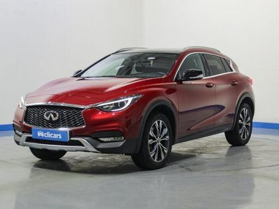 usado Infiniti QX30 2.2D PREMIUM TECH 7DCT AWD