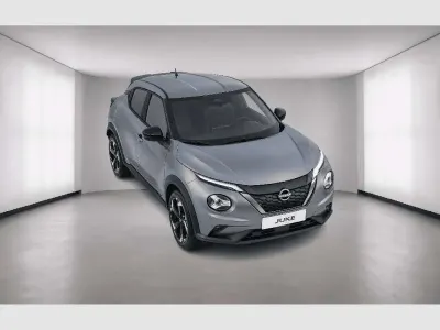 Usado Nissan Juke Acenta 114 CV (83 kW) 2023 Gris SUV