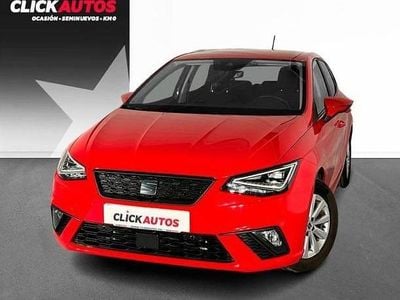 Usado Seat Ibiza Style 110 CV (80 kW) 2023 Utilitario