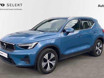 Usado Volvo XC40 Core 211 CV (155 kW) 2023 Azul SUV