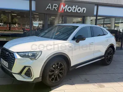 Usado Audi Q3 Sportback