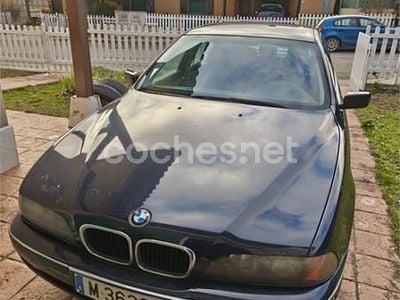 Occasion BMW 523 170 PK (125 kW) 1997 Blauw Sedan