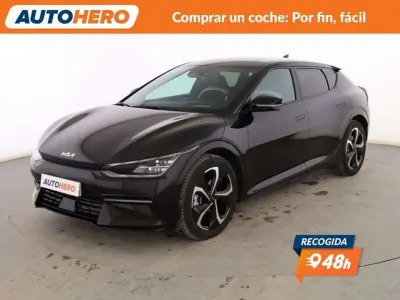 Usado Kia EV6 GT-Line 239 kW (325 CV) 2024 Negro SUV