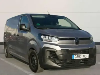 Usado Citroën Jumpy