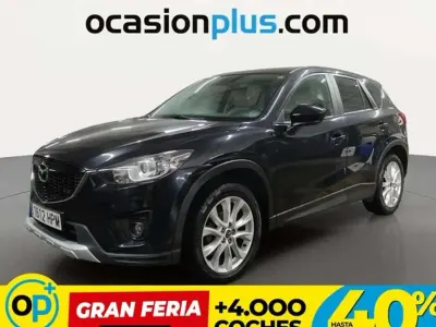 Usado Mazda CX-5
